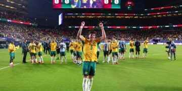 Piala Dunia 2026: Australia lolos ke peringkat kalah mati