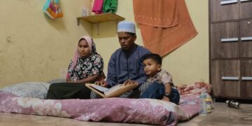 Kerajaan, rakyat Malaysia banyak bantu kami – Pelarian Rohingya
