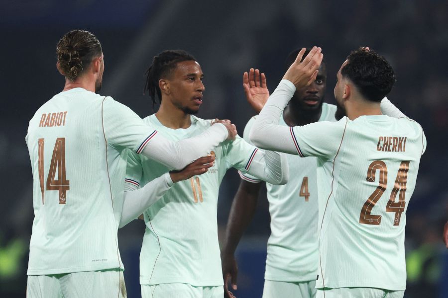 Piala Dunia: Perancis siap hadapi misi tebus kecew