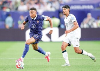Piala Dunia 2026: Mbappe tidak kejar misi peribadi