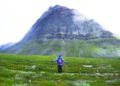 Pendakian  penuh liku 110km di King’s Trail Sweden