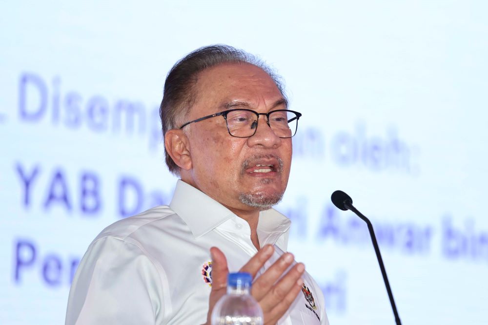 Pelajar TVET terpilih ikuti latihan AI, kripto bermula bulan depan – PM