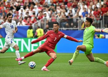 Piala Dunia 2026: Ronaldo akhirnya benam kritikan