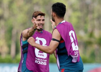 Piala Dunia 2026: Portugal tak minat sekadar seri