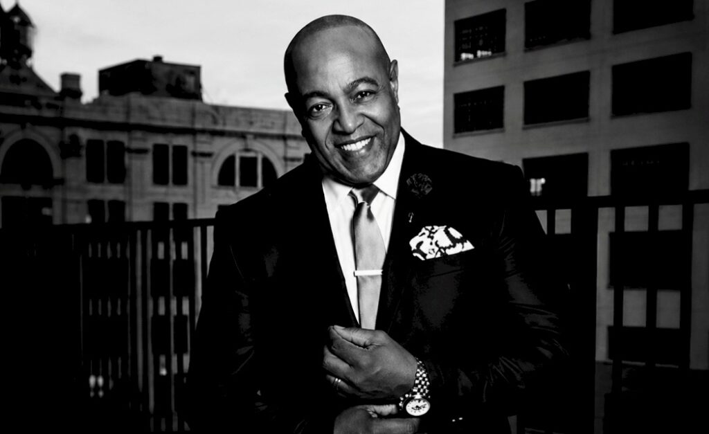 Bintang legenda Peabo Bryson meninggal dunia