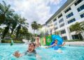 Bercuti gaya resort di Hilton Shah Alam Glenmarie