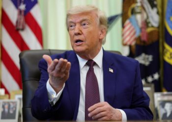 Trump terima tamparan, Dewan Perwakilan mahu perang Iran ditamatkan