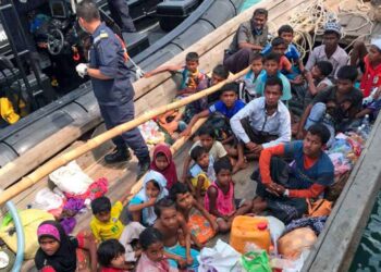 Rohingya, simpati yang kian menipis