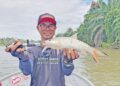 Potensi Sungai Perak sebagai destinasi mengilat ikan air tawar