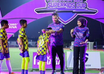 Malaysia tidak ketandusan pemain cilik berbakat – Safee