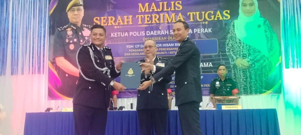 Suspek samun bersenjata masih dalam negara
