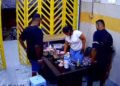 Polis kesan tiga lelaki samun kedai runcit