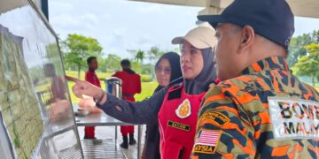 Operasi SAR Jaslinda tumpu Kem Kantoi ke Gunung Raya