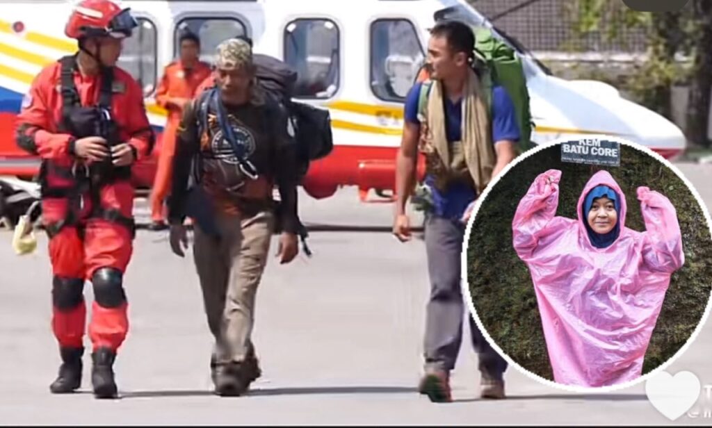 [VIDEO] ‘Maaf kak, nanti kami datang cari lagi’