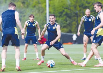 Piala Dunia 2026: Scotland ubah persepsi terhadap Haiti