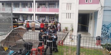 [VIDEO] Pelajar perempuan maut dipercayai terjatuh dari tingkat tiga sekolah