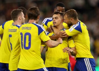 Piala Dunia 2026: Sweden mahu terus cipta kejutan
