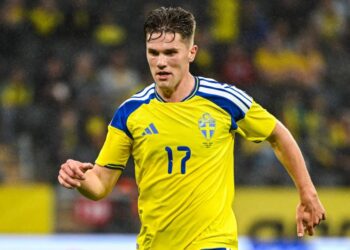 Piala Dunia 2026: Tekad Gyokeres beri Sweden impak
