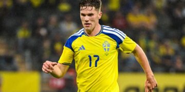 Piala Dunia 2026: Tekad Gyokeres beri Sweden impak