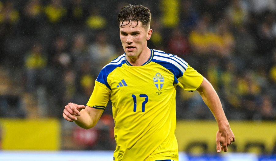 Piala Dunia 2026: Tekad Gyokeres beri Sweden impak