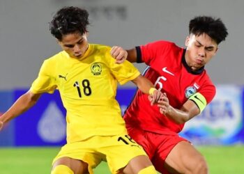 Skuad B-19 lulus ujian pertama
