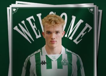 Tierney sah milik kelab Cyprus