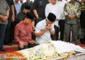 Singkatkan lawatan, Sultan Abdullah sebak kehilangan sahabat