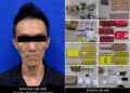 Dadah MDMA lebih RM1.7 juta dirampas di Segambut