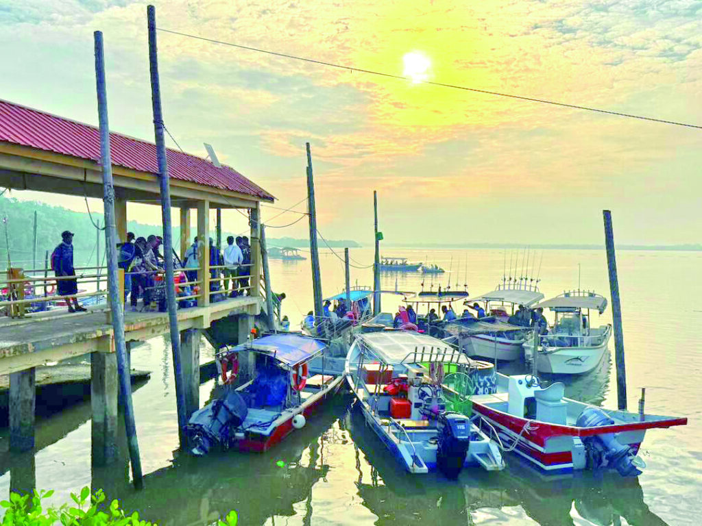SLITZ 2.0 menyatukan komuniti memancing