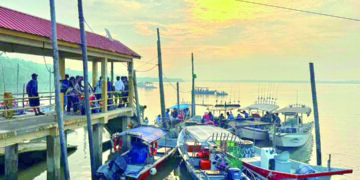 SLITZ 2.0 menyatukan komuniti memancing