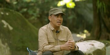 [VIDEO] Kalau bawa mi segera banyak, marah dia! – Tuan Hutan tegur sikap hiker moden