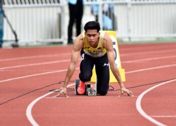 Penantian, kerja keras tiga tahun Umar berbaloi