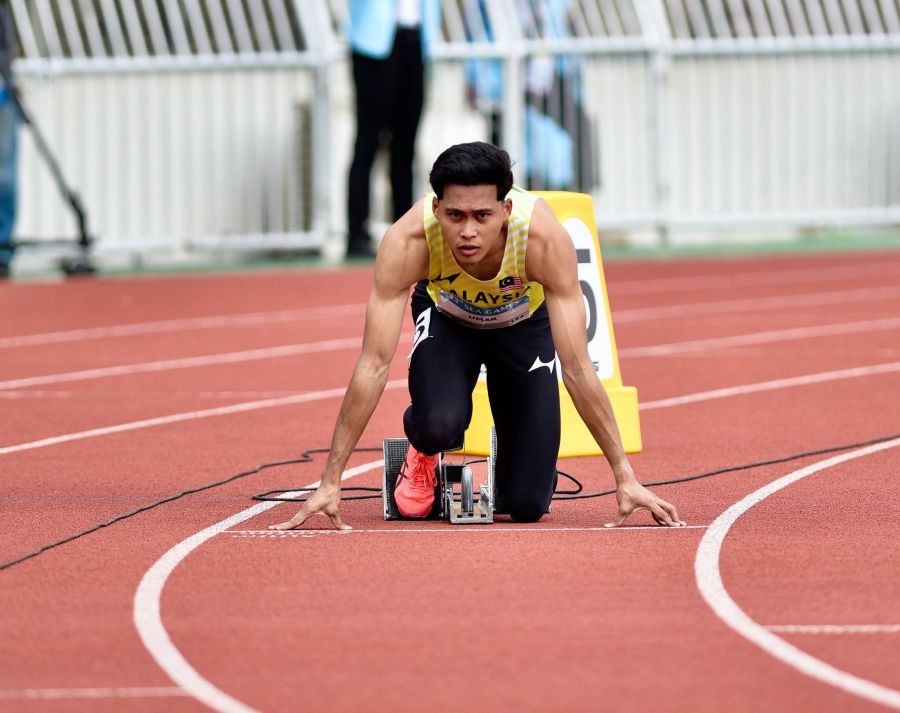 Penantian, kerja keras tiga tahun Umar berbaloi