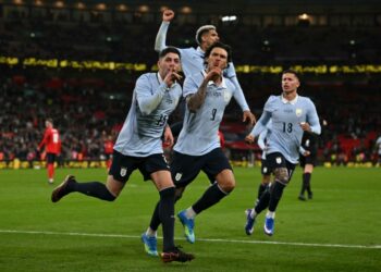 Piala Dunia 2026: Uruguay enggan senasib Argentina