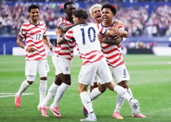 Piala Dunia 2026: AS mahu teruskan pesta