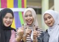 Paluan perang pilihan raya bermula