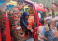 Ahli keluarga bersyukur Jaslinda ditemui selamat