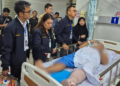 Tak sangka kena bom hampir sempadan Thailand-Malaysia