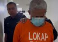 Atok noda cucu dijel 33 tahun, 14 sebatan