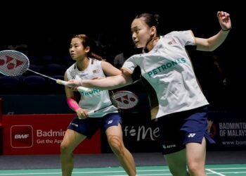 Terbuka Macau: Carmen-Xin Yee tempah aksi suku akhir