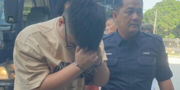 [VIDEO] Nahas 4 maut: Adik pemandu BMW direman dua hari