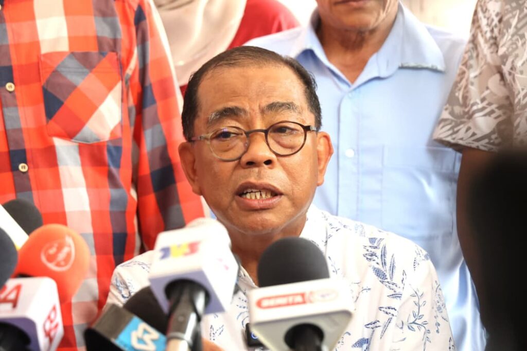 PRN Johor tidak jejaskan kerjasama Kerajaan Perpaduan – Khaled