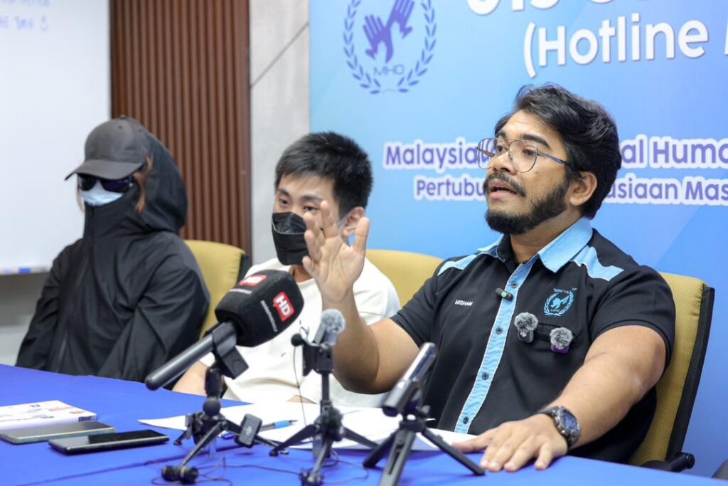 Pusat sindiket scammer mula bertapak di Malaysia
