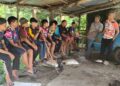 Orang Asli cari Jaslinda di Kem Sukaneka, Gunung Rayu