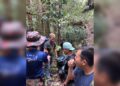 13 Orang Asli Hulu Jelai bantu cari Jaslinda