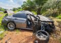 Adik pemandu BMW ditahan, lumba haram punca nahas ragut 4 sekeluarga