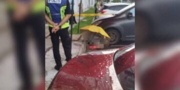 Campak bayi dari tingkat 10, ibu kandung didakwa esok