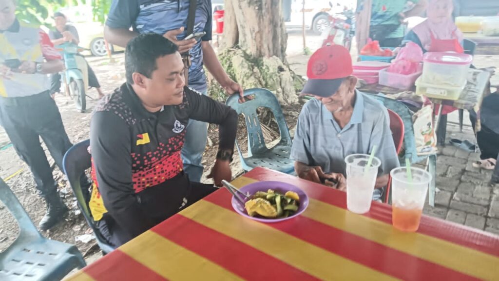 Abdullah Alias hilang di kebun sawit Ahad lalu akhirnya ditemui