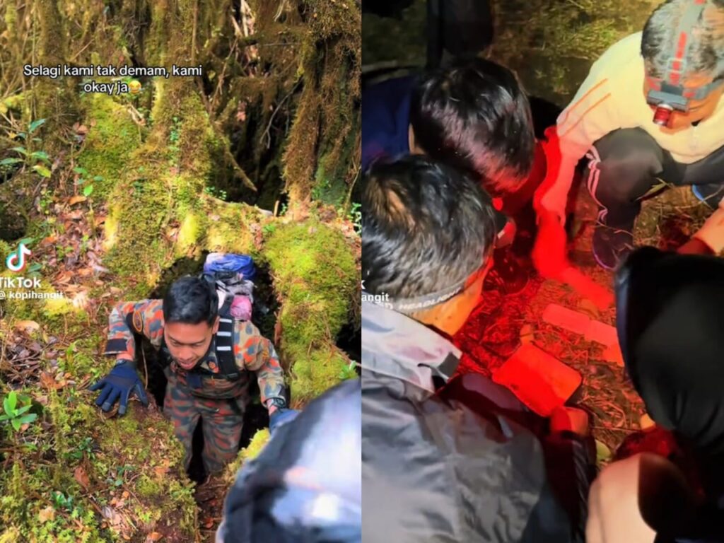[VIDEO] Doa kami sihat pun dah lebih daripada cukup – Team SAR Jaslinda