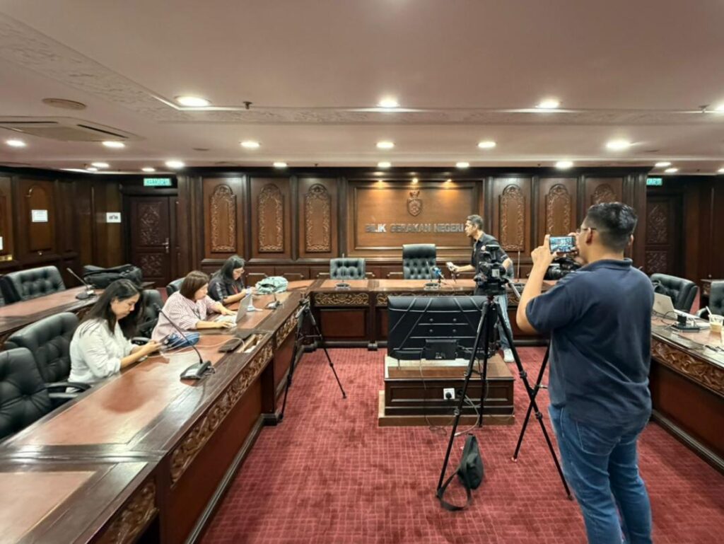 Sidang akhbar MB Negeri Sembilan batal saat akhir cetus tanda tanya